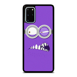 PURPLE MINION MINIMALIST Samsung Galaxy S20 Plus Case Cover PURPLE MINION MINIMALIST Samsung Galaxy S20 Plus Case Cover