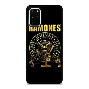 RAMONES ROCK BAND GOLD LOGO Samsung Galaxy S20 Plus Case Cover RAMONES ROCK BAND GOLD LOGO Samsung Galaxy S20 Plus Case Cover