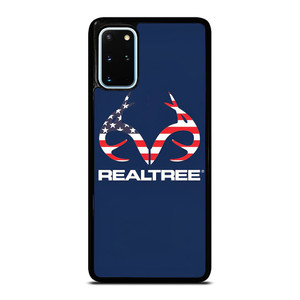 REALTREE USA FLAG LOGO Samsung Galaxy S20 Plus Case Cover REALTREE USA FLAG LOGO Samsung Galaxy S20 Plus Case Cover