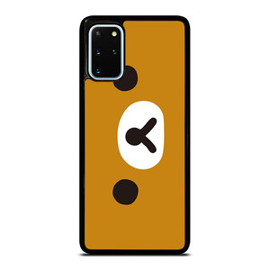 RILAKKUMA BEAR MINIMALIST Samsung Galaxy S20 Plus Case Cover RILAKKUMA BEAR MINIMALIST Samsung Galaxy S20 Plus Case Cover