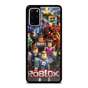 ROBLOX GAMES POSTER 2 Samsung Galaxy S20 Plus Case Cover ROBLOX GAMES POSTER 2 Samsung Galaxy S20 Plus Case Cover