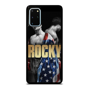 ROCKY BALBOA BOXER MOVIES Samsung Galaxy S20 Plus Case Cover ROCKY BALBOA BOXER MOVIES Samsung Galaxy S20 Plus Case Cover