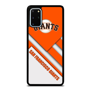 SAN FRANCISCO GIANTS BASEBALL MLB LOGO Samsung Galaxy S20 Plus Case Cover SAN FRANCISCO GIANTS BASEBALL MLB LOGO Samsung Galaxy S20 Plus Case Cover