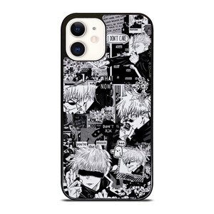 SATORU GOJO JUJUTSU KAISEN MANGA  iPhone 12 Case Cover