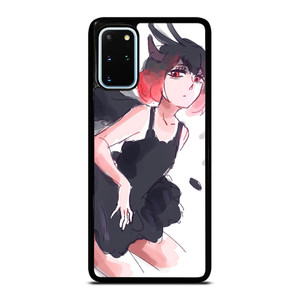 SECRE SWALLOWTAIL BLACK CLOVER ANIME Samsung Galaxy S20 Plus Case Cover