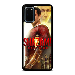SHAZAM FURY OF THE GODS Samsung Galaxy S20 Plus Case Cover SHAZAM FURY OF THE GODS Samsung Galaxy S20 Plus Case Cover