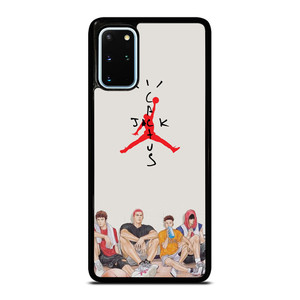 SLAM DUNK AIR JORDAN CACTUS JACK Samsung Galaxy S20 Plus Case Cover SLAM DUNK AIR JORDAN CACTUS JACK Samsung Galaxy S20 Plus Case Cover