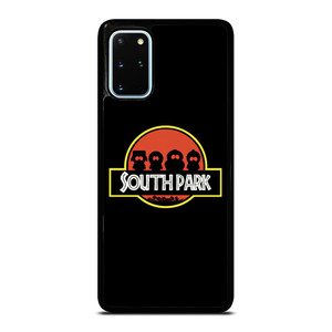 SOUTH PARK AND JURASSIC PARK LOGO FUNNY Samsung Galaxy S20 Plus Case Cover SOUTH PARK AND JURASSIC PARK LOGO FUNNY Samsung Galaxy S20 Plus Case Cover