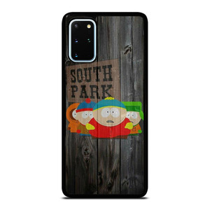SOUTH PARK WOOD LOGO Samsung Galaxy S20 Plus Case Cover