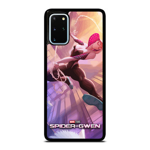 SPIDER GWEN MARVEL STUDIO Samsung Galaxy S20 Plus Case Cover SPIDER GWEN MARVEL STUDIO Samsung Galaxy S20 Plus Case Cover