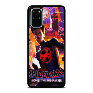 SPIDERMAN ACROSS THE SPIDER VERSE POSTER Samsung Galaxy S20 Plus Case Cover SPIDERMAN ACROSS THE SPIDER VERSE POSTER Samsung Galaxy S20 Plus Case Cover
