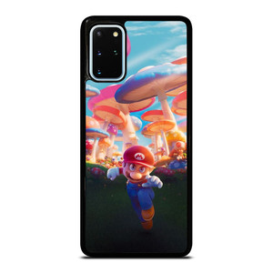 SUPER MARIO BROS MOVIE TOAD MUSHROOM Samsung Galaxy S20 Plus Case Cover SUPER MARIO BROS MOVIE TOAD MUSHROOM Samsung Galaxy S20 Plus Case Cover