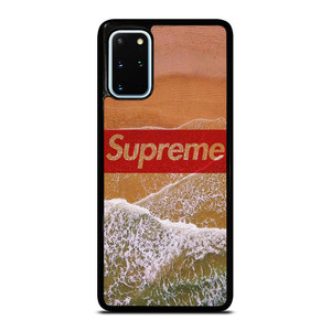 SUPREME BEACH LOGO Samsung Galaxy S20 Plus Case Cover