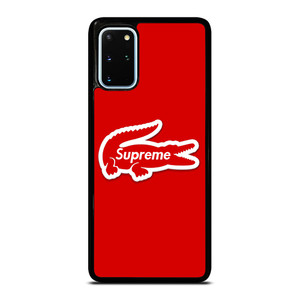 SUPREME LACOSTE COOL Samsung Galaxy S20 Plus Case Cover SUPREME LACOSTE COOL Samsung Galaxy S20 Plus Case Cover
