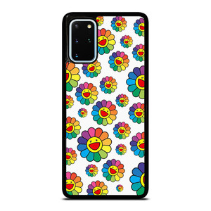 TAKASHI MURAKAMI FLOWER PATTERN Samsung Galaxy S20 Plus Case Cover TAKASHI MURAKAMI FLOWER PATTERN Samsung Galaxy S20 Plus Case Cover