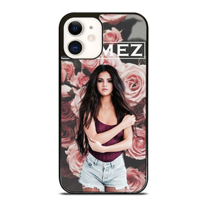 SELENA GOMEZ ROSES iPhone 12 Case Cover SELENA GOMEZ ROSES iPhone 12 Case Cover
