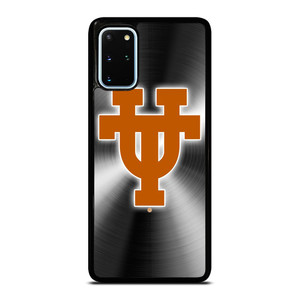TEXAS LONGHORNS METAL LOGO Samsung Galaxy S20 Plus Case Cover