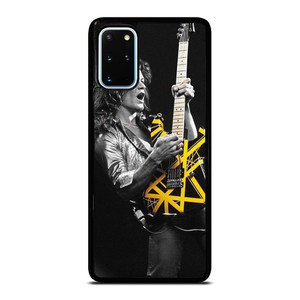 THE GREAT EDDIE VAN HALEN GUITAR Samsung Galaxy S20 Plus Case Cover THE GREAT EDDIE VAN HALEN GUITAR Samsung Galaxy S20 Plus Case Cover