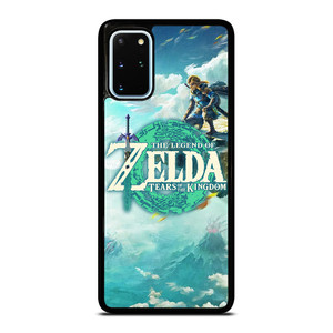 THE LEGEND OF ZELDA TEARS OF THE KINGDOM GAME Samsung Galaxy S20 Plus Case Cover THE LEGEND OF ZELDA TEARS OF THE KINGDOM GAME Samsung Galaxy S20 Plus Case Cover