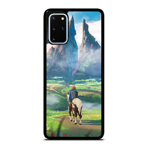 THE LEGEND OF ZELDA TEARS OF THE KINGDOM GAMES Samsung Galaxy S20 Plus Case Cover THE LEGEND OF ZELDA TEARS OF THE KINGDOM GAMES Samsung Galaxy S20 Plus Case Cover