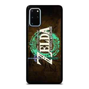 THE LEGEND OF ZELDA TEARS OF THE KINGDOM LOGO Samsung Galaxy S20 Plus Case Cover THE LEGEND OF ZELDA TEARS OF THE KINGDOM LOGO Samsung Galaxy S20 Plus Case Cover