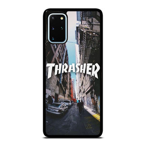 THRASHER SKATEBOARD URBAN CITY LOGO Samsung Galaxy S20 Plus Case Cover