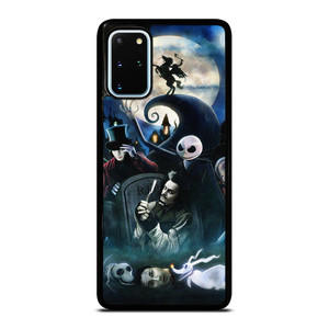 TIM BURTON HORROR MOVIE COLLECTION Samsung Galaxy S20 Plus Case Cover