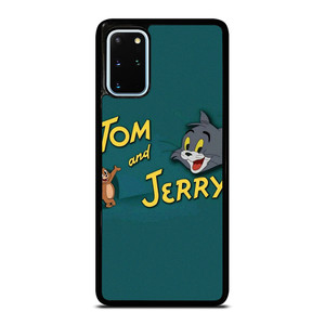 TOM AND JERRY CARTOON POSTER Samsung Galaxy S20 Plus Case Cover TOM AND JERRY CARTOON POSTER Samsung Galaxy S20 Plus Case Cover