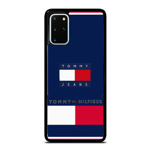 TOMMY HILFIGER JEANS LOGO Samsung Galaxy S20 Plus Case Cover TOMMY HILFIGER JEANS LOGO Samsung Galaxy S20 Plus Case Cover