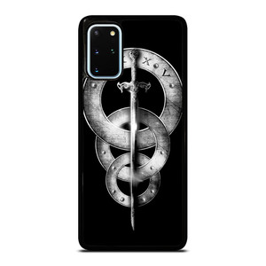 TOTO ROCK BAND METAL ICON Samsung Galaxy S20 Plus Case Cover