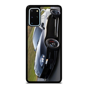 TOYOTA SUPRA MK4 BLACK Samsung Galaxy S20 Plus Case Cover TOYOTA SUPRA MK4 BLACK Samsung Galaxy S20 Plus Case Cover