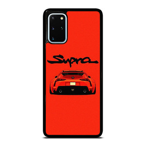 TOYOTA SUPRA RED Samsung Galaxy S20 Plus Case Cover