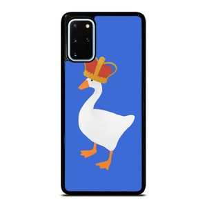 UNTITLES GOOSE GAMES QUEEN Samsung Galaxy S20 Plus Case Cover UNTITLES GOOSE GAMES QUEEN Samsung Galaxy S20 Plus Case Cover
