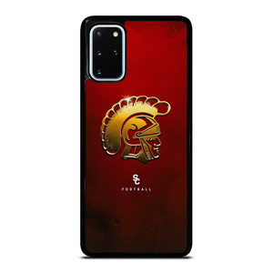 USC TROJANS FOOTBALL ICON Samsung Galaxy S20 Plus Case Cover