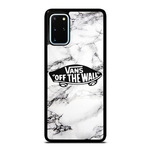 VANS OFF THE WALL MARBLE LOGO Samsung Galaxy S20 Plus Case Cover