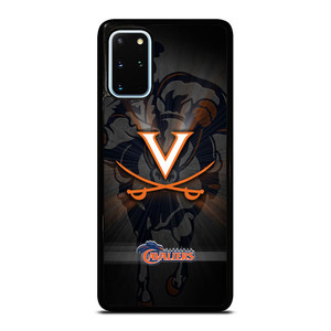 VIRGINIA CAVALIERS METAL ICON Samsung Galaxy S20 Plus Case Cover VIRGINIA CAVALIERS METAL ICON Samsung Galaxy S20 Plus Case Cover