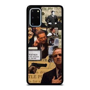 VITO CORLEONE THE GODFATHER COLLAGE Samsung Galaxy S20 Plus Case Cover VITO CORLEONE THE GODFATHER COLLAGE Samsung Galaxy S20 Plus Case Cover