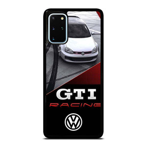 VW VOLKSWAGEN GTI RACING Samsung Galaxy S20 Plus Case Cover VW VOLKSWAGEN GTI RACING Samsung Galaxy S20 Plus Case Cover