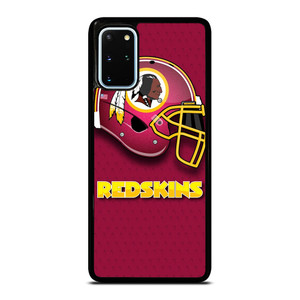 WASHINGTON REDSKINS HELMET LOGO Samsung Galaxy S20 Plus Case Cover