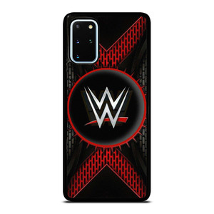 WWE WORLD WRESTLING METAL Samsung Galaxy S20 Plus Case Cover