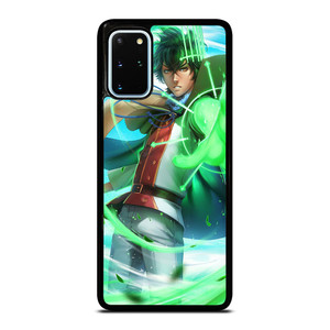 YUNO BLACK CLOVER Samsung Galaxy S20 Plus Case Cover YUNO BLACK CLOVER Samsung Galaxy S20 Plus Case Cover