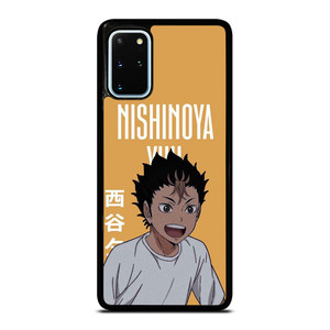 YUU NISHINOYA HAIKYUU Samsung Galaxy S20 Plus Case Cover