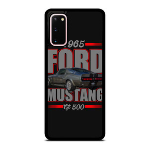 1995 FORD MUSTANG GT500 CLASSIC Samsung Galaxy S20 Case Cover 1995 FORD MUSTANG GT500 CLASSIC Samsung Galaxy S20 Case Cover