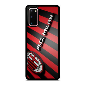 AC MILAN ROSSONERI FOOTBALL Samsung Galaxy S20 Case Cover