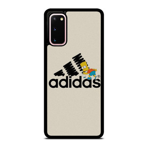 ADIDAS THE SIMPSONS Samsung Galaxy S20 Case Cover ADIDAS THE SIMPSONS Samsung Galaxy S20 Case Cover
