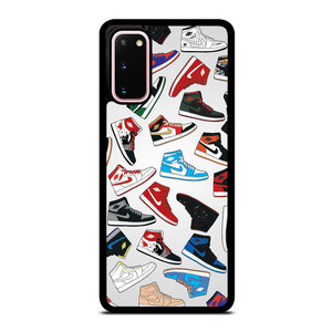 AIR JORDAN 1 SNEAKERS COLLECTION Samsung Galaxy S20 Case Cover