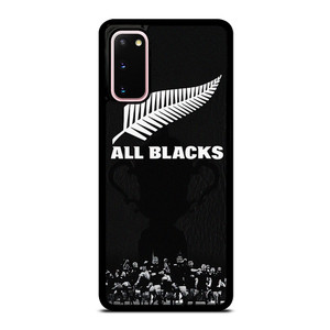ALL BLACKS NEW ZEALAND RUGBY Samsung Galaxy S20 Case Cover