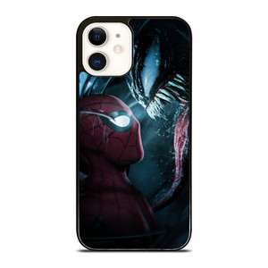 SPIDERMAN VS VENOM COOL iPhone 12 Case Cover SPIDERMAN VS VENOM COOL iPhone 12 Case Cover