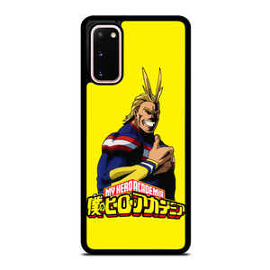 ALL MIGHT MY HERO ACADEMIA Samsung Galaxy S20 Case Cover