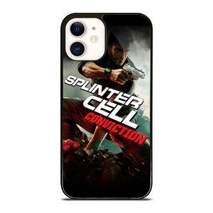 SPLINTER CELL CONVICTION  iPhone 12 Case Cover